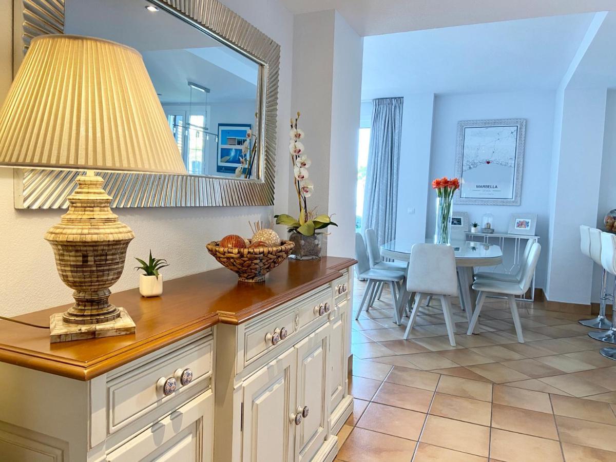Jardines De Las Golondrinas Marbella With Sea Views Экстерьер фото