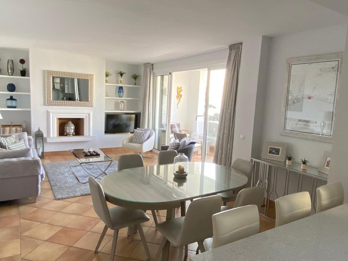 Jardines De Las Golondrinas Marbella With Sea Views Экстерьер фото