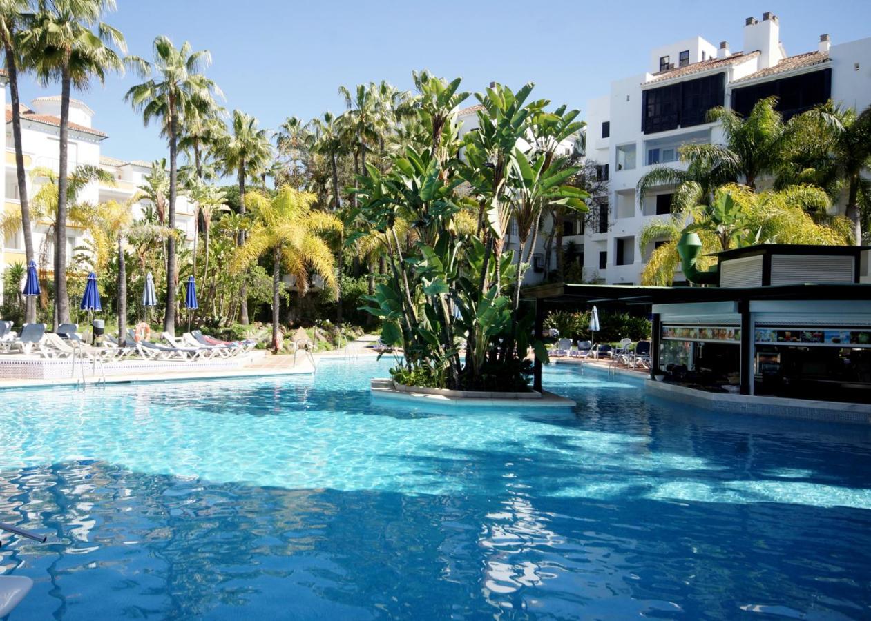Jardines De Las Golondrinas Marbella With Sea Views Экстерьер фото