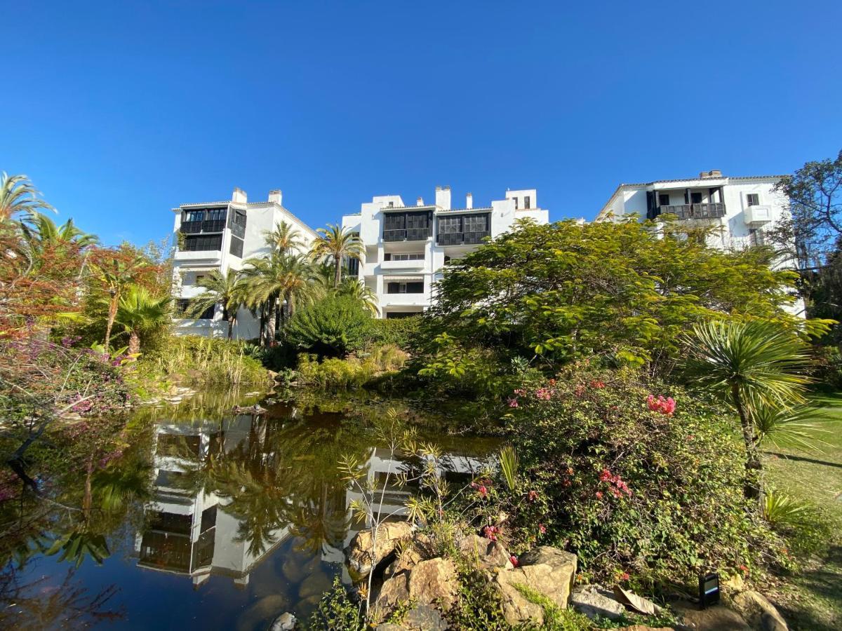 Jardines De Las Golondrinas Marbella With Sea Views Экстерьер фото