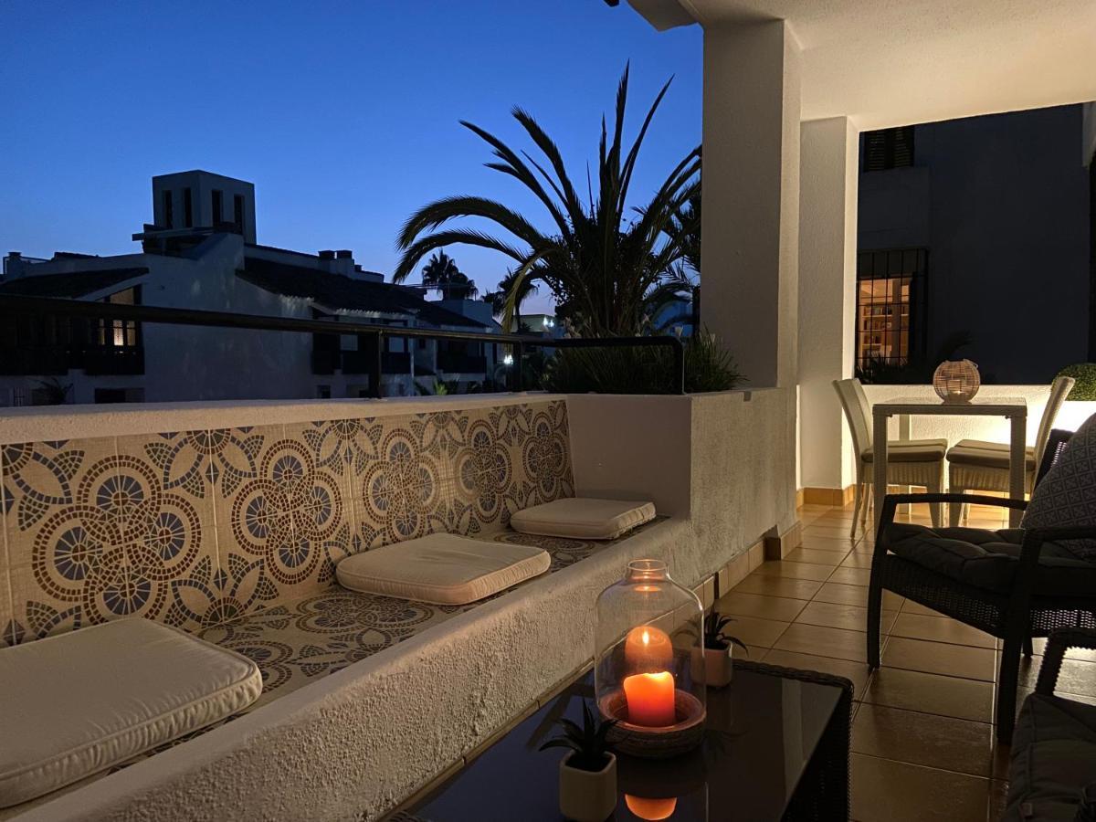 Jardines De Las Golondrinas Marbella With Sea Views Экстерьер фото