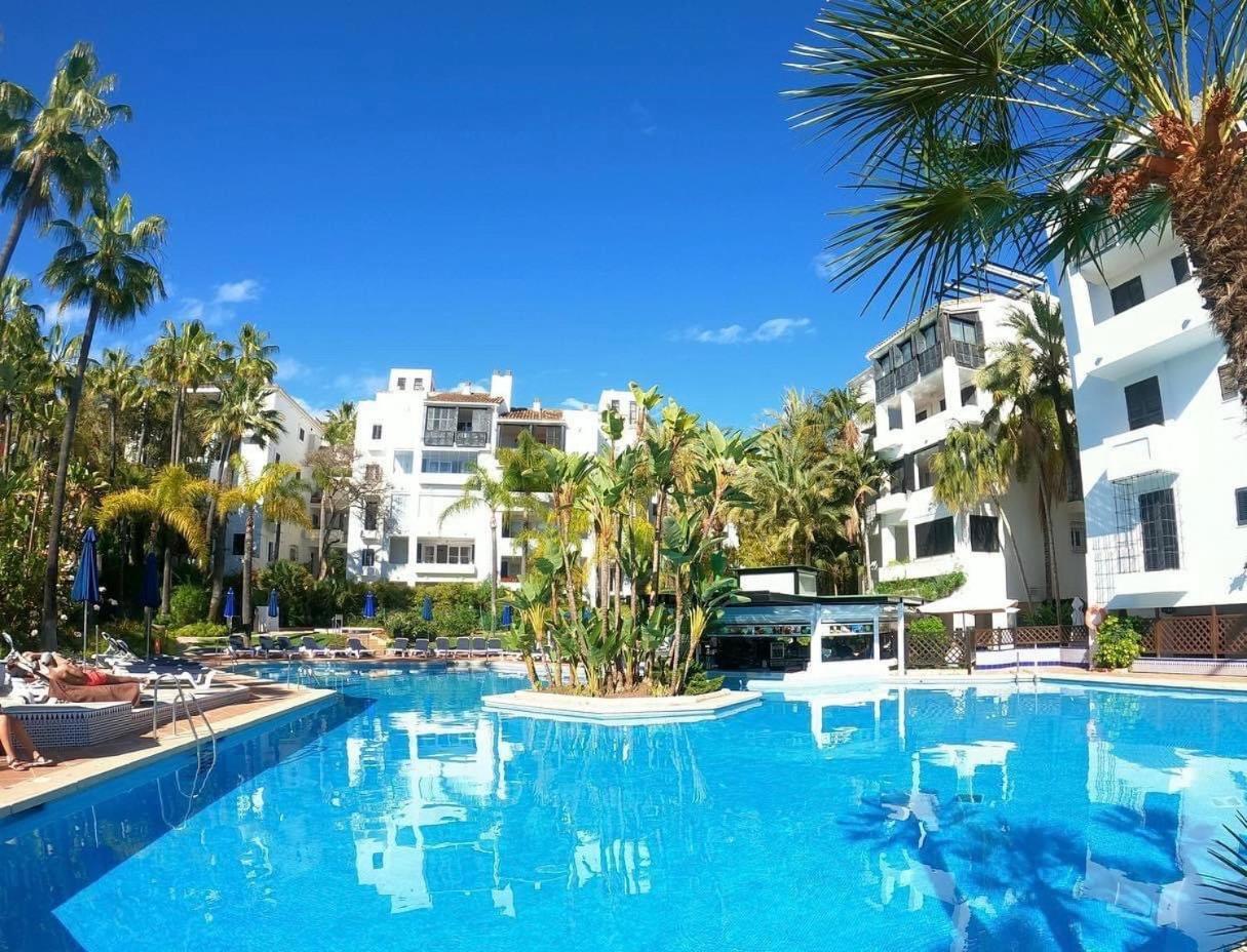 Jardines De Las Golondrinas Marbella With Sea Views Экстерьер фото