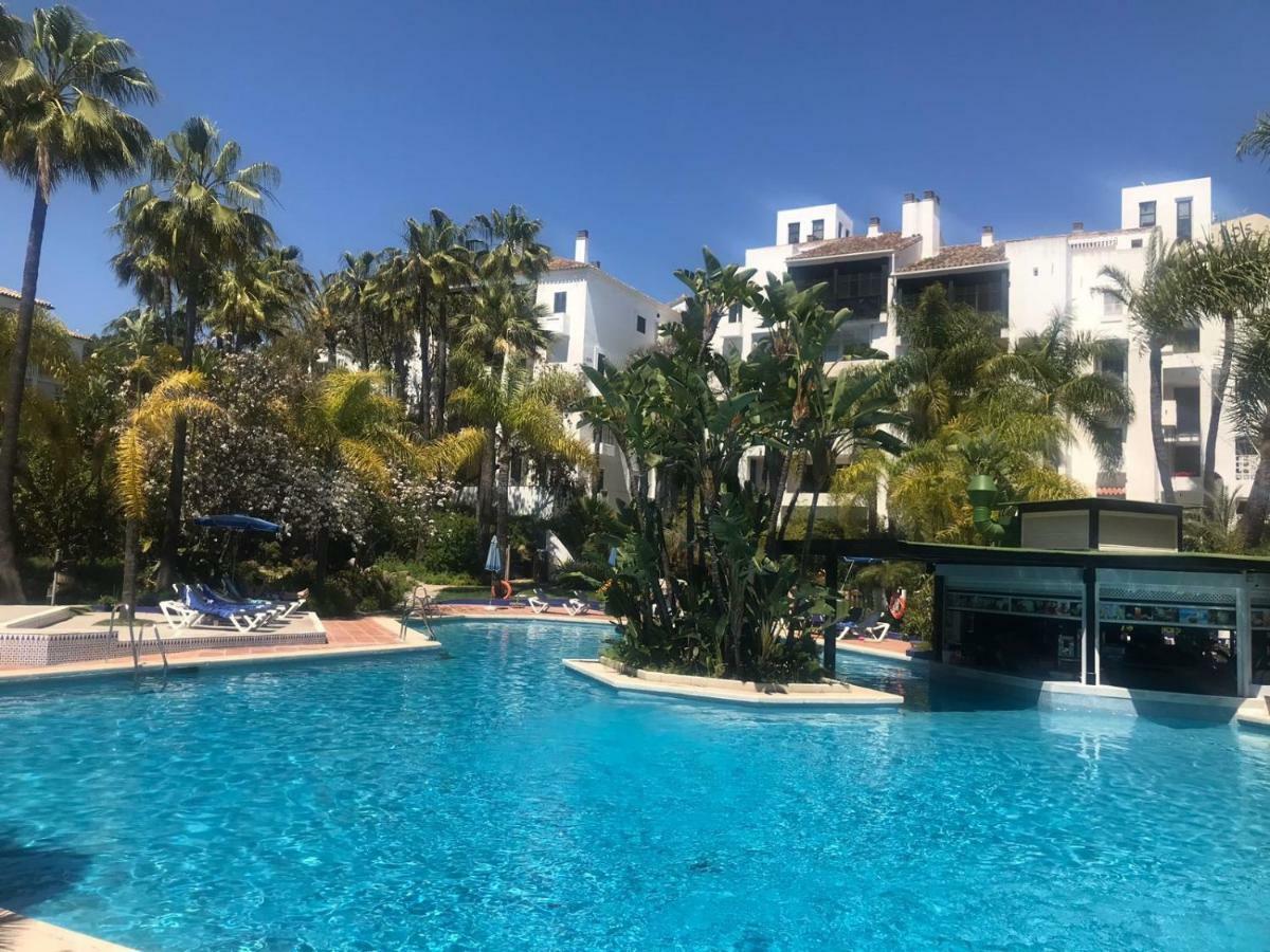 Jardines De Las Golondrinas Marbella With Sea Views Экстерьер фото