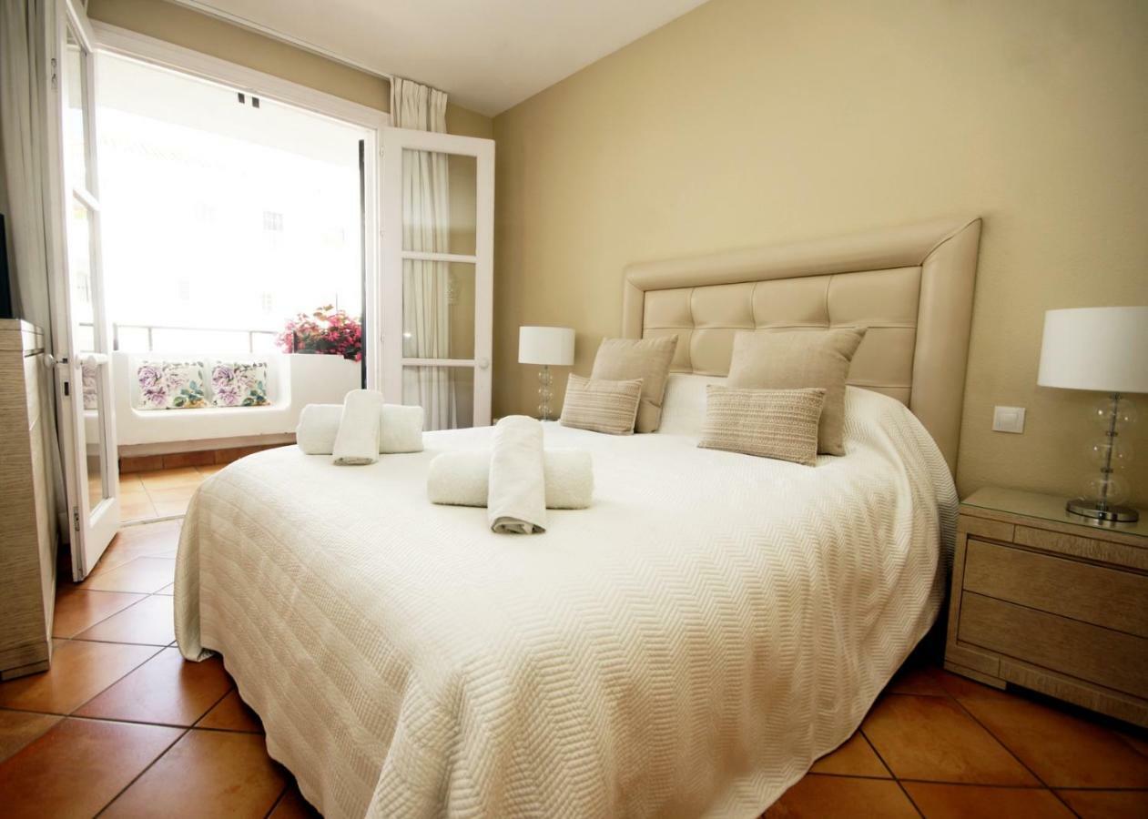 Jardines De Las Golondrinas Marbella With Sea Views Экстерьер фото