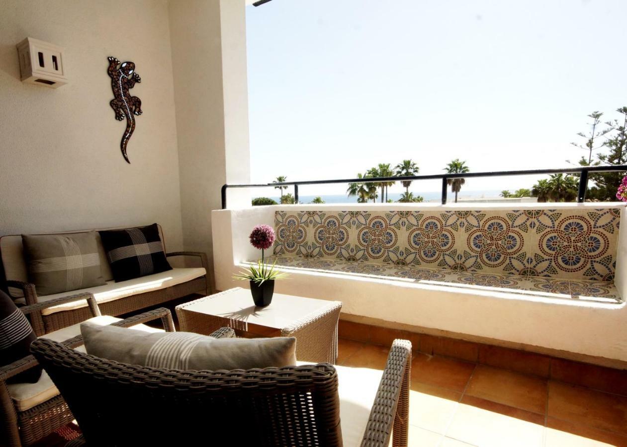 Jardines De Las Golondrinas Marbella With Sea Views Экстерьер фото