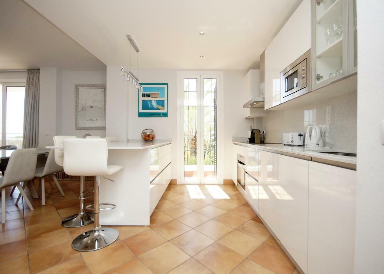 Jardines De Las Golondrinas Marbella With Sea Views Экстерьер фото