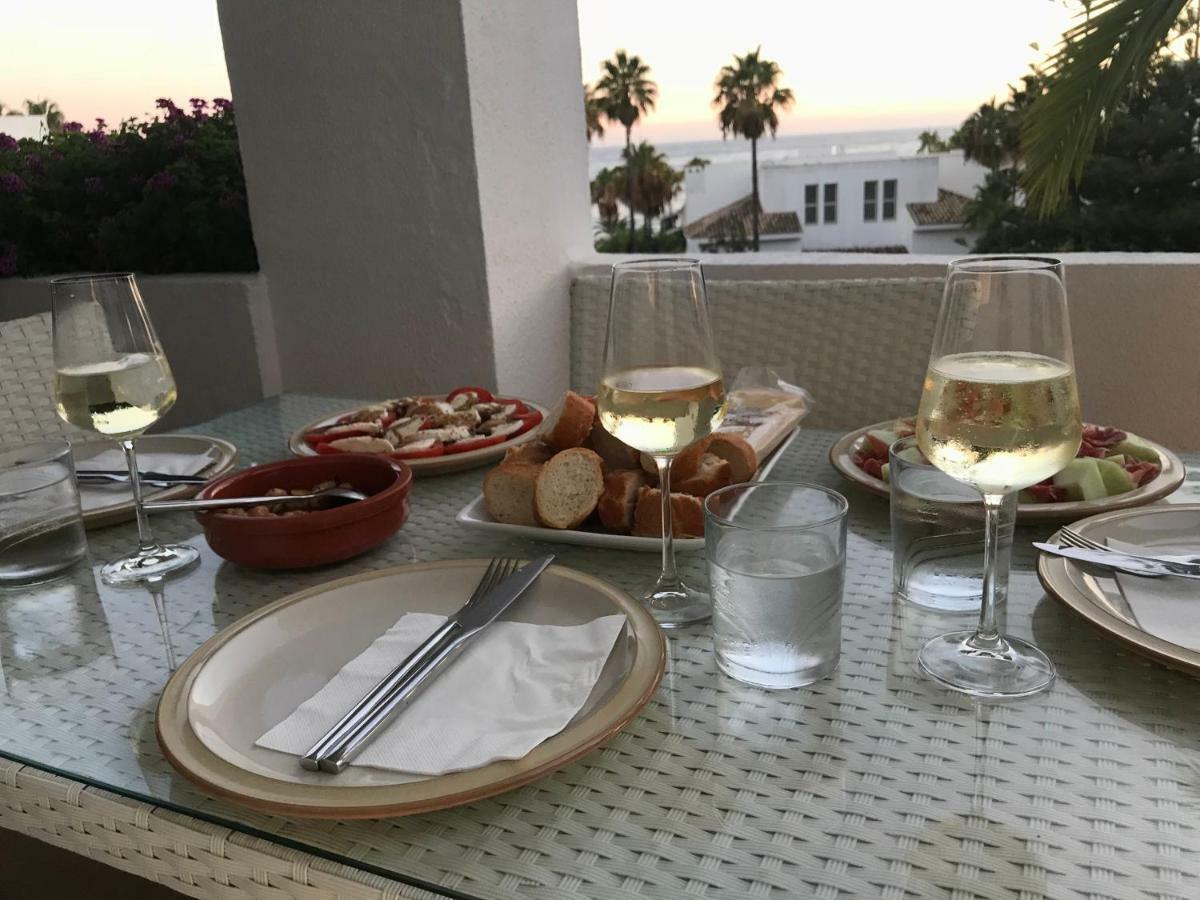 Jardines De Las Golondrinas Marbella With Sea Views Экстерьер фото