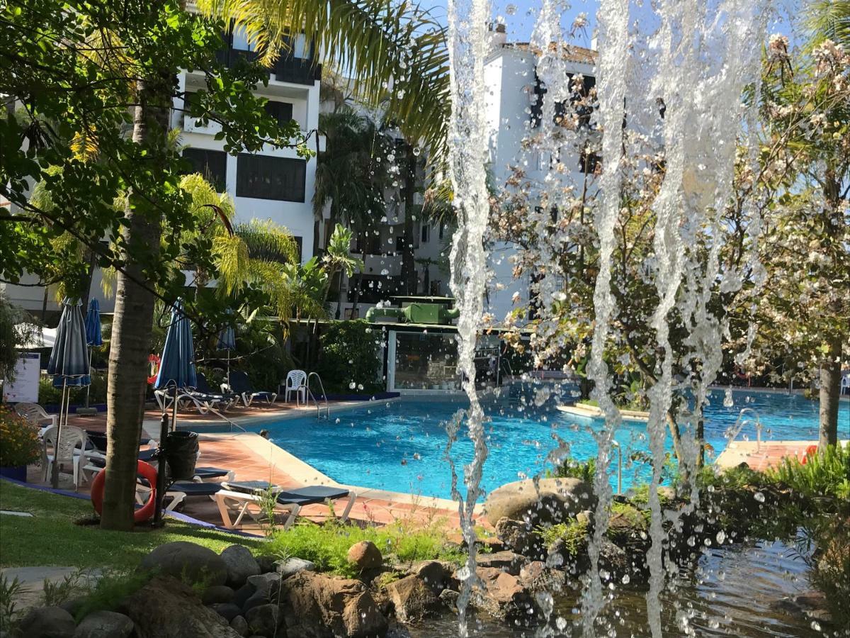 Jardines De Las Golondrinas Marbella With Sea Views Экстерьер фото
