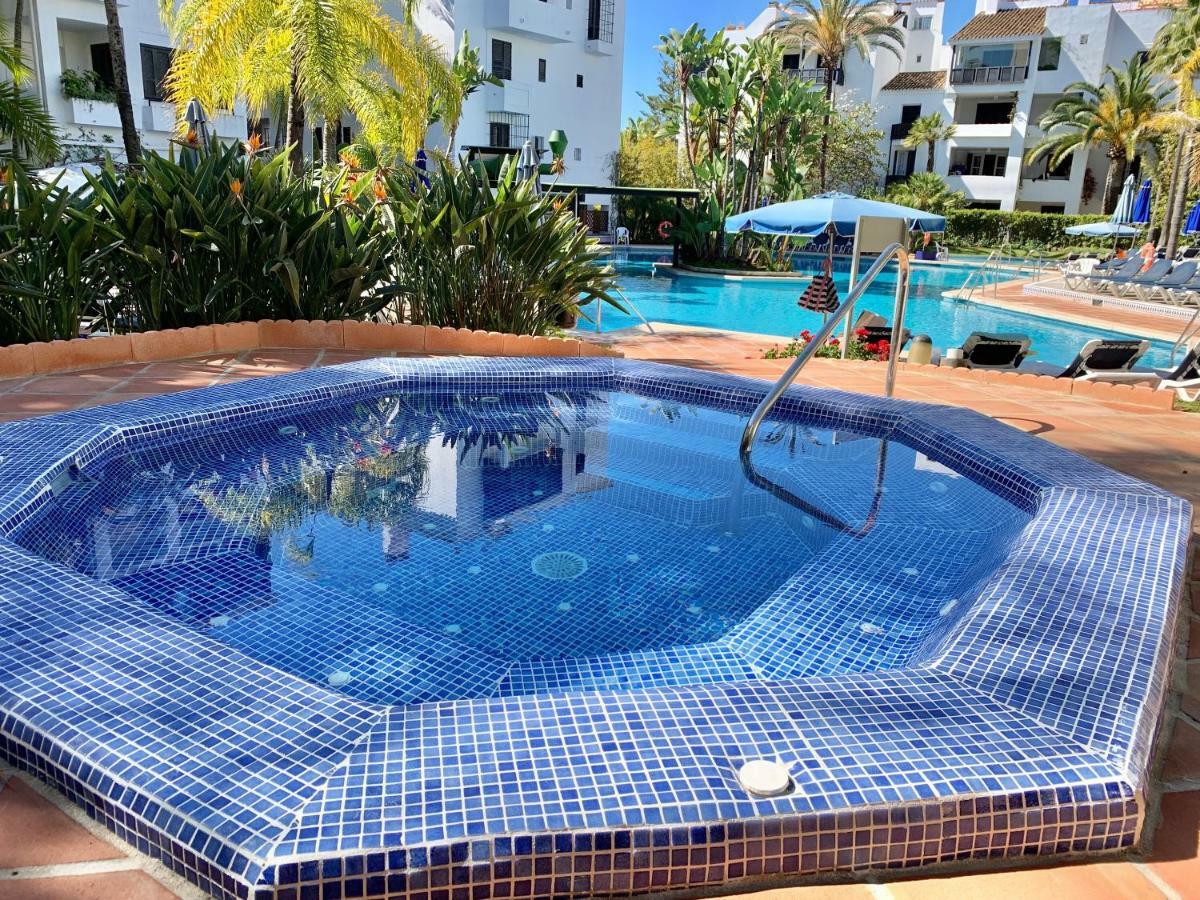 Jardines De Las Golondrinas Marbella With Sea Views Экстерьер фото