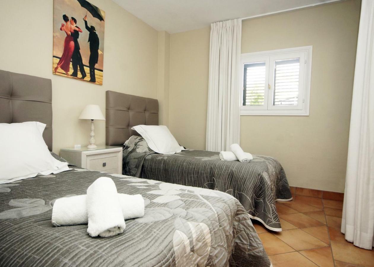 Jardines De Las Golondrinas Marbella With Sea Views Экстерьер фото